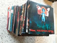 Metal Hammer Maximum Metal 60 CDs zwischen Vol. 101 bis 215 Nordrhein-Westfalen - Monheim am Rhein Vorschau