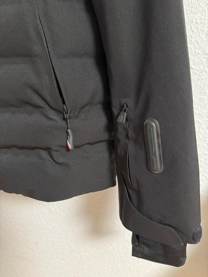 Moncler Grenoble Herren Daunenjacke Gr. 3 / 50 Skijacke Jacke TOP in Hagen