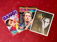 3 x MUSIK MAGAZIN ZEITSCHRIFT WERBUNG 90er ROLLING STONES JAM Walle - Utbremen Vorschau