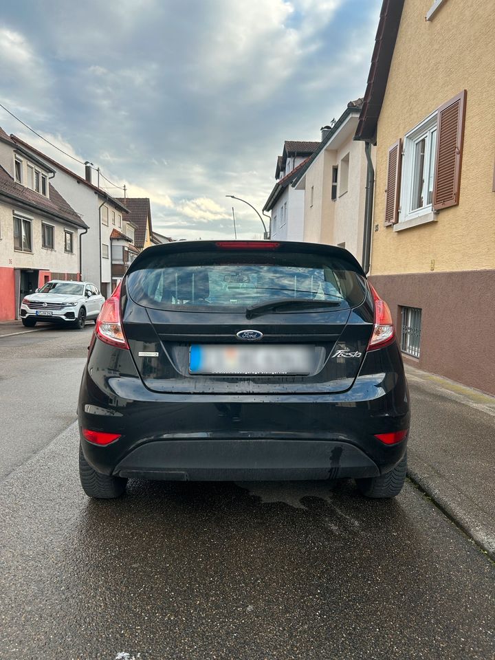 Ford Fiesta Schrägheck in Plochingen