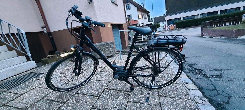 Zu verkaufen elektrisch fahrrad in Lahr (Schwarzwald)
