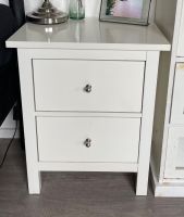 Weiße IKEA Hemnes Kommode / Nachtschränkchen Köln - Ehrenfeld Vorschau