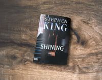 SHINING ● Stephen King ● Thriller Blumenthal - Lüssum-Bockhorn Vorschau