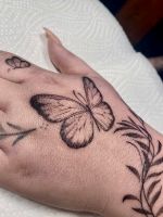 Tattootermine frei für März Niedersachsen - Buxtehude Vorschau