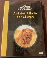 DVD - National Geographic-Auf der Fährte der Löwen,Doku Bayern - Zeitlofs Vorschau