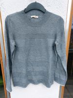 Esprit dünner Strickpullover Winterpulli High Neck Strukturmuster Baden-Württemberg - Mötzingen Vorschau