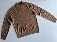 NEU❣️WINDSOR❣️He.Pullover *Nando* S 48 Wolle Seide Kaschmir Camel Baden-Württemberg - Aidlingen Vorschau