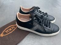 Tod‘s Sneaker in schwarz 37 Nordrhein-Westfalen - Kerpen Vorschau