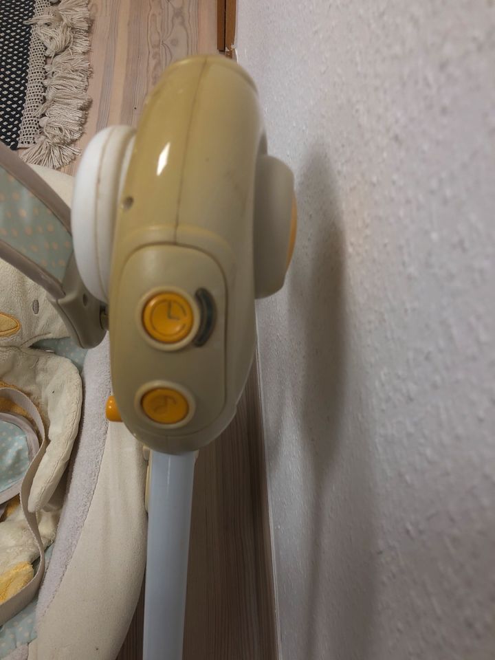 Baby Wiege automatisch einstellbar in Leipzig