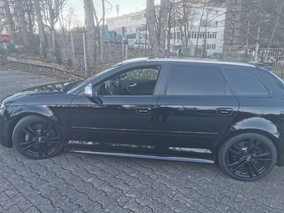 S3 8P 2.0 TFSI Sportback Facelift Quattro in Korb