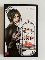 Black Butler 2 von Yana Toboso 1,90€ Hessen - Guxhagen Vorschau