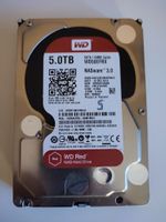 WD Red 5TB NAS Festplatte Berlin - Charlottenburg Vorschau