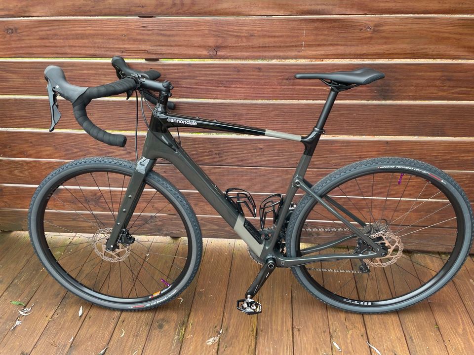 Cannondale Topstone Carbon 4 / Gravelbike in Bexbach