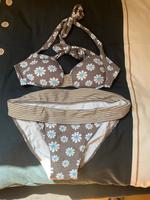 Damen Bikini Olympia Größe 38 bunt Bayern - Schirmitz Vorschau
