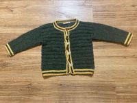 Kinder Trachten Strickjacke ca Gr. 104 TOP Bayern - Gersthofen Vorschau