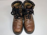 Landrover Winterboots Schnürboots Leder braun Gr. 45 München - Trudering-Riem Vorschau