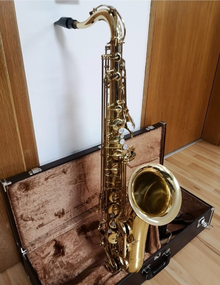 Saxophon - Tenorsaxophon Yamaha in Waldmohr