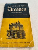 Dresden Meinholds Plan, Stadtplan, City map, sehr alt Rheinland-Pfalz - Nierstein Vorschau