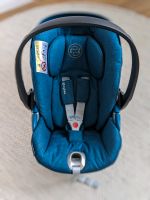 CYBEX Babyschale Cloud Z i-Size Mountain Blue Baden-Württemberg - Obersulm Vorschau