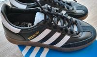Adidas Spezial schwarz, Gr. 38 1/3, neu Sachsen - Markkleeberg Vorschau