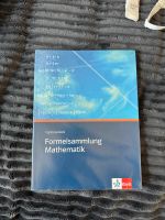 Formelsammlung Mathe Gymnasium Nordrhein-Westfalen - Wegberg Vorschau