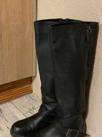 Dunkelbraune Stiefel Gr. 41 Bayern - Mauth Vorschau