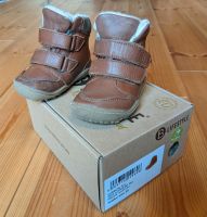 BLifestyle Gibbon Gr. 20 braun Winterschuhe Winterstiefel wie neu Sachsen-Anhalt - Magdeburg Vorschau