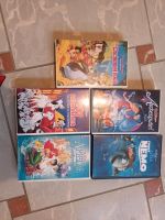 5 VHS Kinderfilme Walt Disneys Hessen - Runkel Vorschau