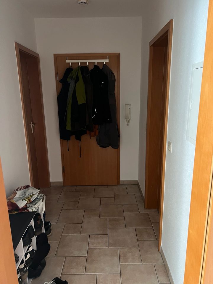 3 Raum Wohnung in Zeulenroda