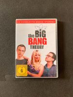 The Big bang Theory Staffel 1 DVD Box Nordrhein-Westfalen - Lippstadt Vorschau