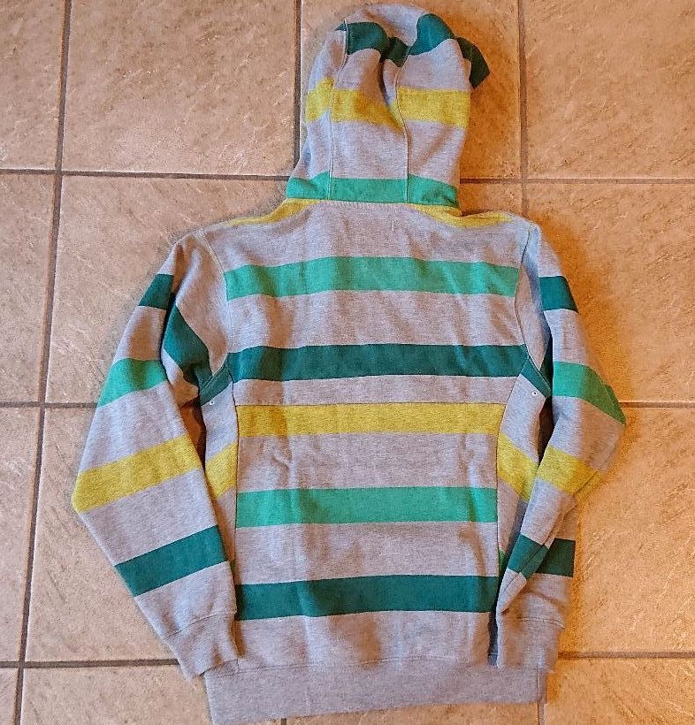 Hoodie stripe hotsell