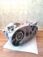 Simson S50 Motor Gehäuse DDR Original Glasperlengestrahlt Sachsen - Lengefeld Vorschau