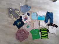 T-Shirt, Hose, Hemd, Trikot, Regenjacke Gr. 110 116 H&M S'Oliver Niedersachsen - Ganderkesee Vorschau