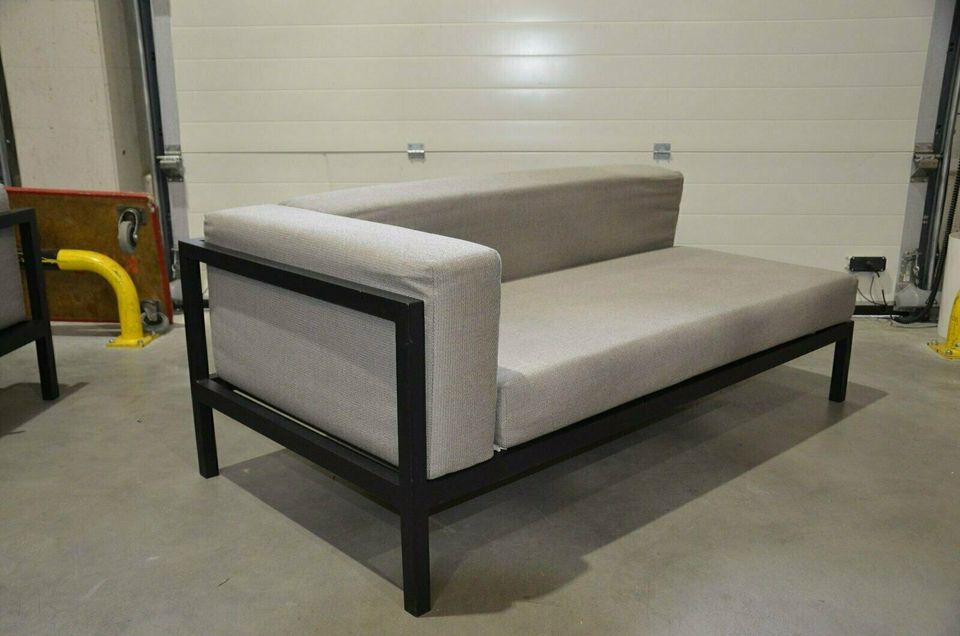 Kettal Landscape Modulares Gartensofa, r+l Ecke, Mitte, Tisch in Hannover