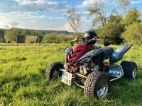 Yamaha Raptor 700 R LOF Umbau *Tief*Breit*Laut* TÜV Rheinland-Pfalz - Westerburg Vorschau