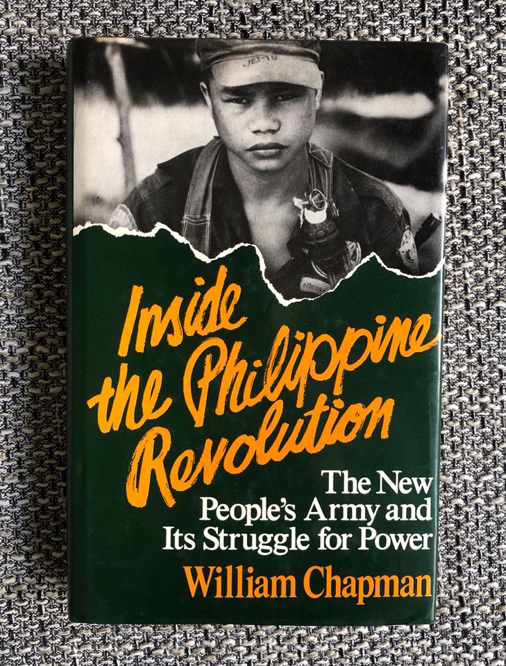 William Chapman - Inside the Philippine Revolution Buch in Köln