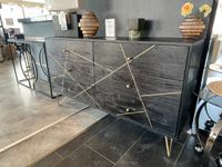 SIDEBOARD GOLD VEIN | 145cm | Anrichte | Kommode | Regal Berlin - Mitte Vorschau