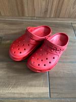 CROCS rot 41 Größe 9 neu Sachsen-Anhalt - Möser Vorschau