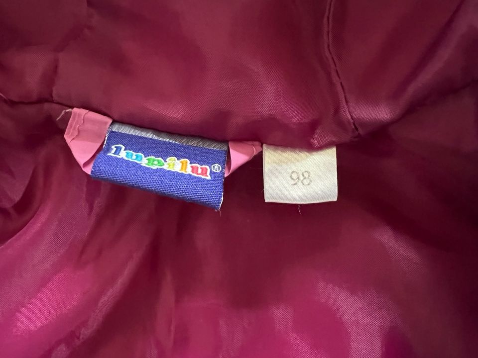 Schöne Steppjacke Gr. 98 rosa in Wangen im Allgäu