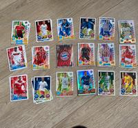 Match Attax Bayern München Huntelaar Heintz Thüringen - Suhl Vorschau