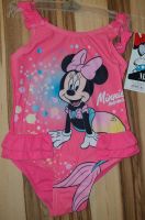 Minnie Mouse Badeanzug *Neuware* Hessen - Hauneck Vorschau