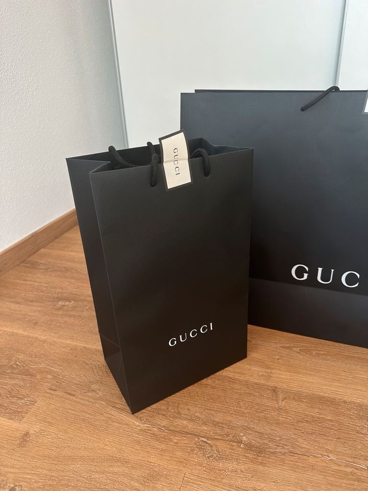 Original GUCCI Tüte in Kösching