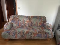 Couch Sofa stylisch retro weich Baden-Württemberg - Nordheim Vorschau