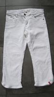 Jeans Hose edc Esprit Capri weiß slim fit Nordrhein-Westfalen - Inden Vorschau