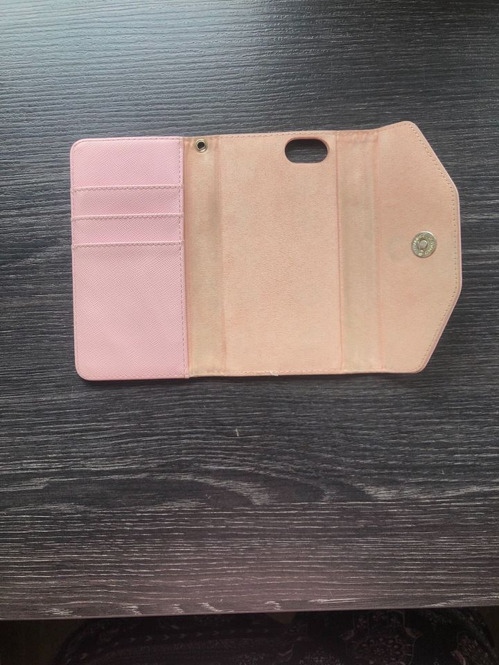 Ideal of Sweden Klapphülle Handy Rosé Rosa IPhone 7 8 se 2020 in Marktbergel