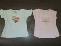 T-Shirt Shirt Elsa 2 Stk Set Wendepailletten Gr. 134 140 H&M C&A Bayern - Retzstadt Vorschau