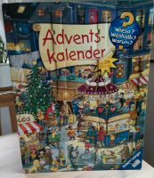 Adventskalender zum Selbstbefüllen, Ravensburger WWW, groß Rheinland-Pfalz - Ellerstadt Vorschau