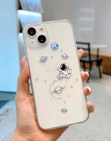 IPhone 13 Case Astronauten Motiv Nordrhein-Westfalen - Heiden Vorschau