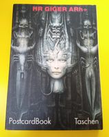 HR GIGER ARh+ PostcardBook Taschen Verlag 1993 Pankow - Prenzlauer Berg Vorschau