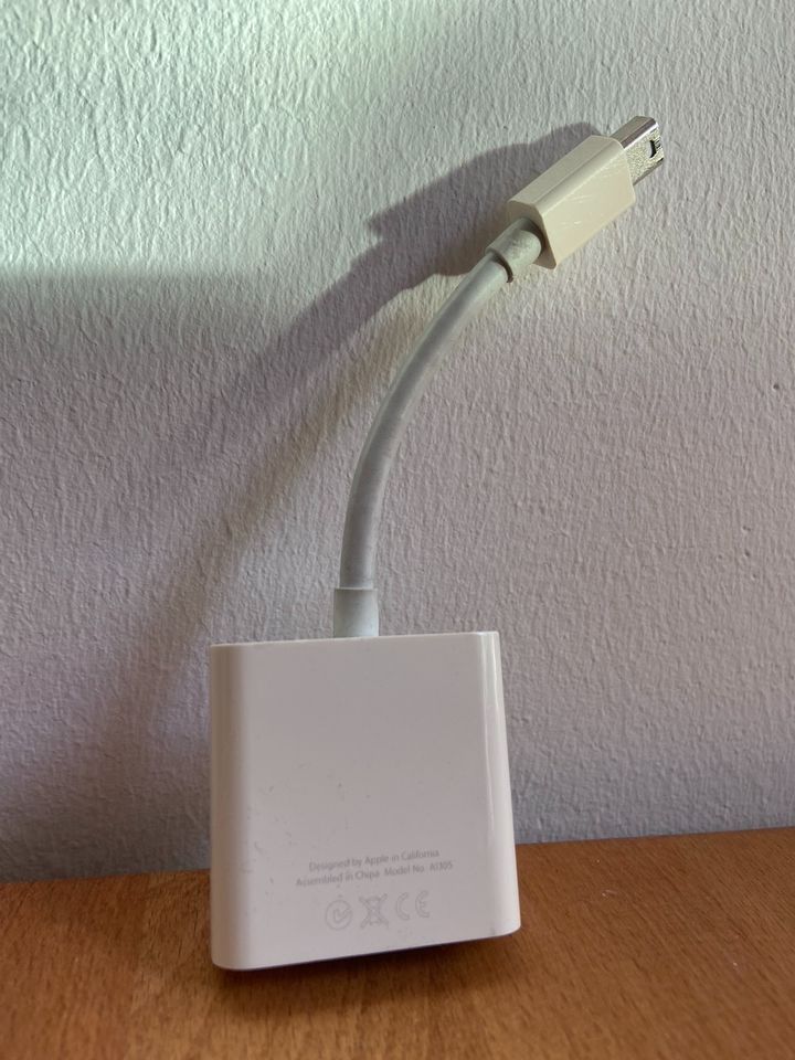Apple DisplayPort zu DVI Adapter in Hamburg